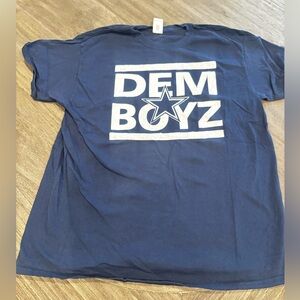 Dallas Cowboys Dem Boyz Unisex T-Shirt XL